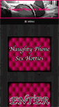 Mobile Screenshot of naughtyphonesexhotties.com